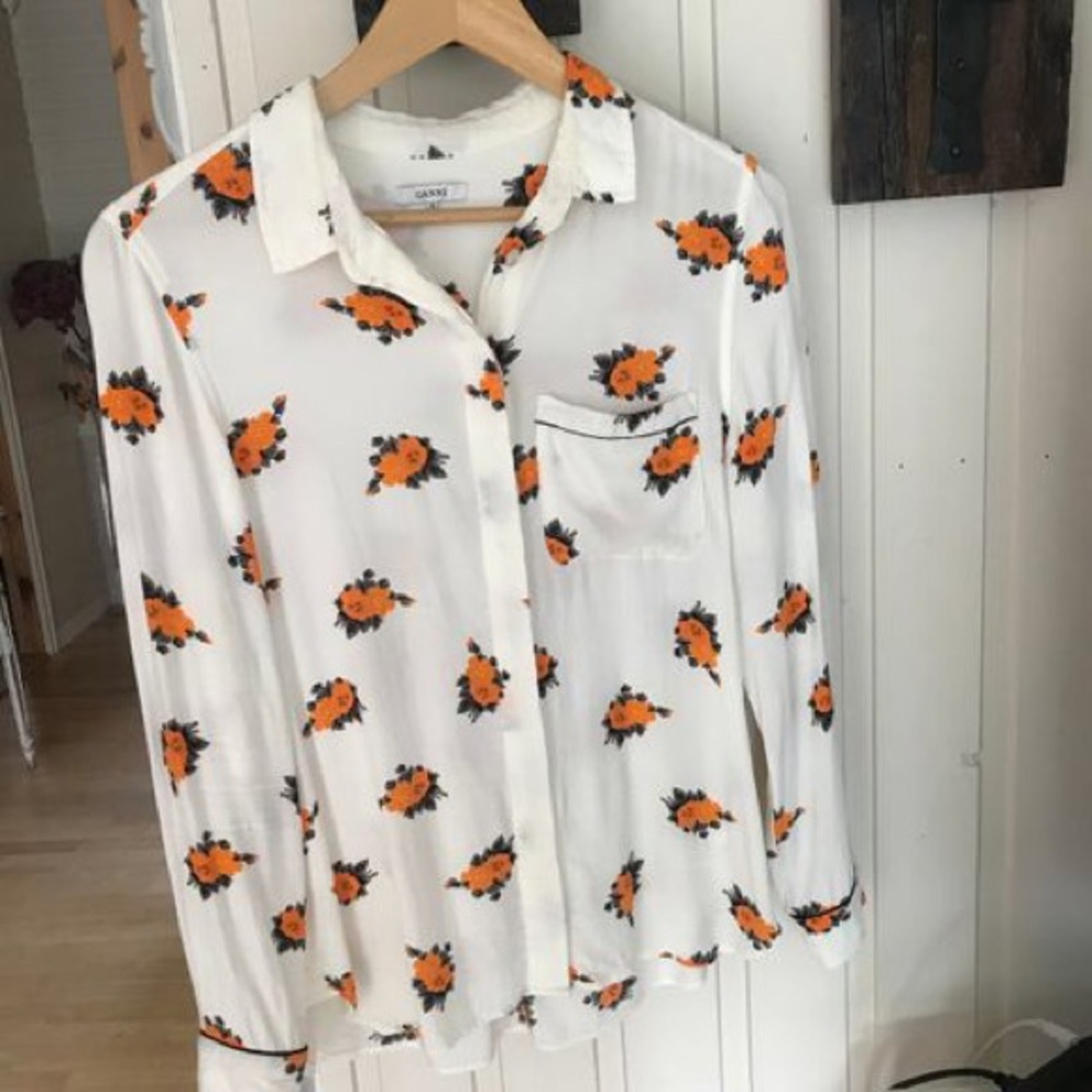 Ganni size small ( Europe 36)